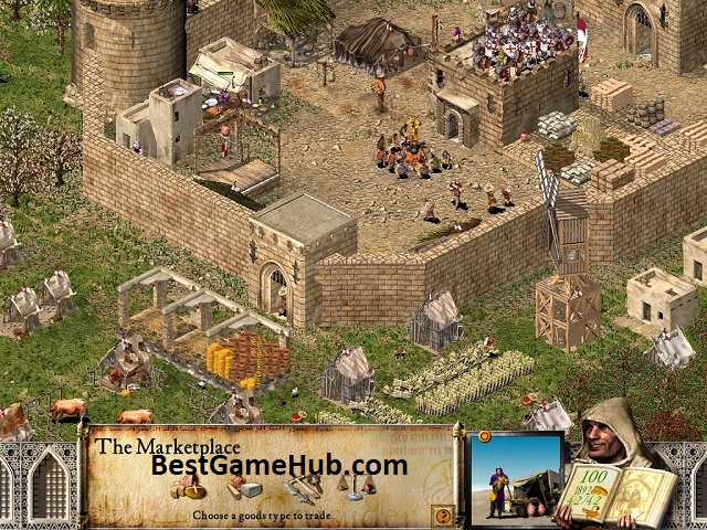 stronghold 3 free download mac
